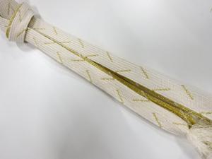 正絹　手組帯締め